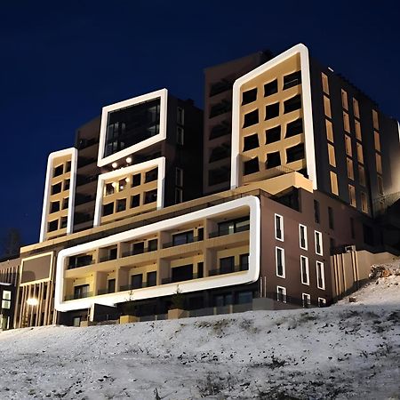 Winter Park Residence Bjelašnica Exteriör bild