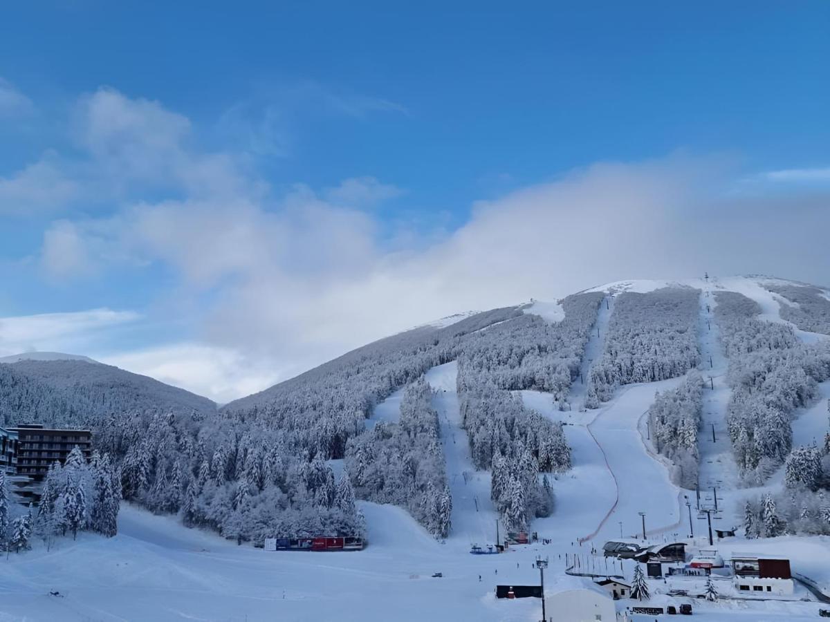 Winter Park Residence Bjelašnica Exteriör bild