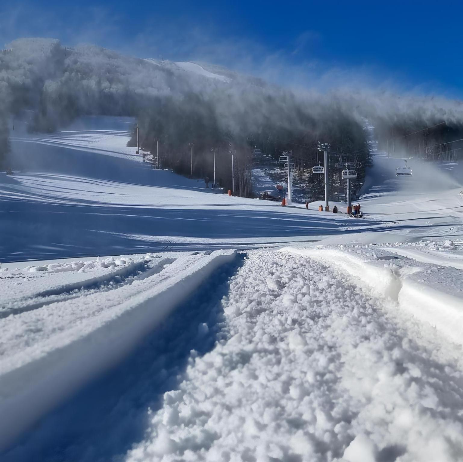 Winter Park Residence Bjelašnica Exteriör bild