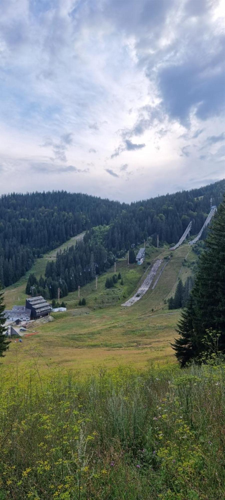 Winter Park Residence Bjelašnica Exteriör bild