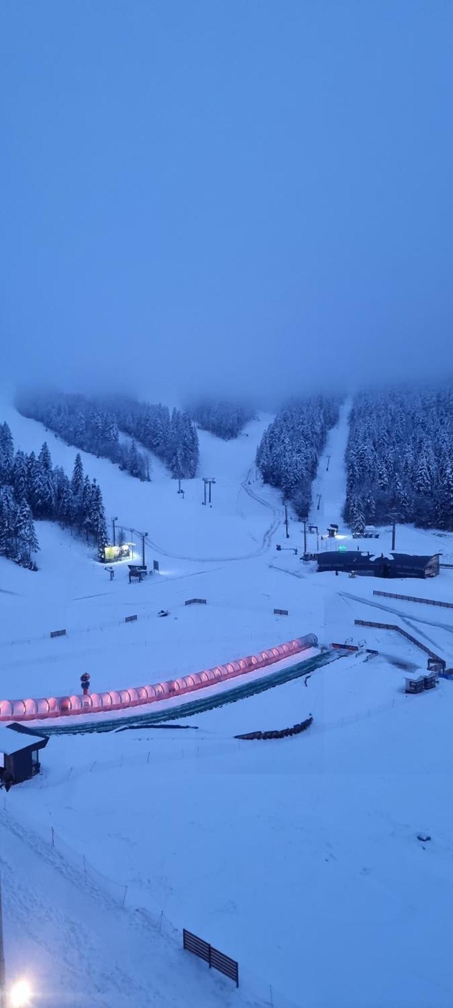 Winter Park Residence Bjelašnica Exteriör bild