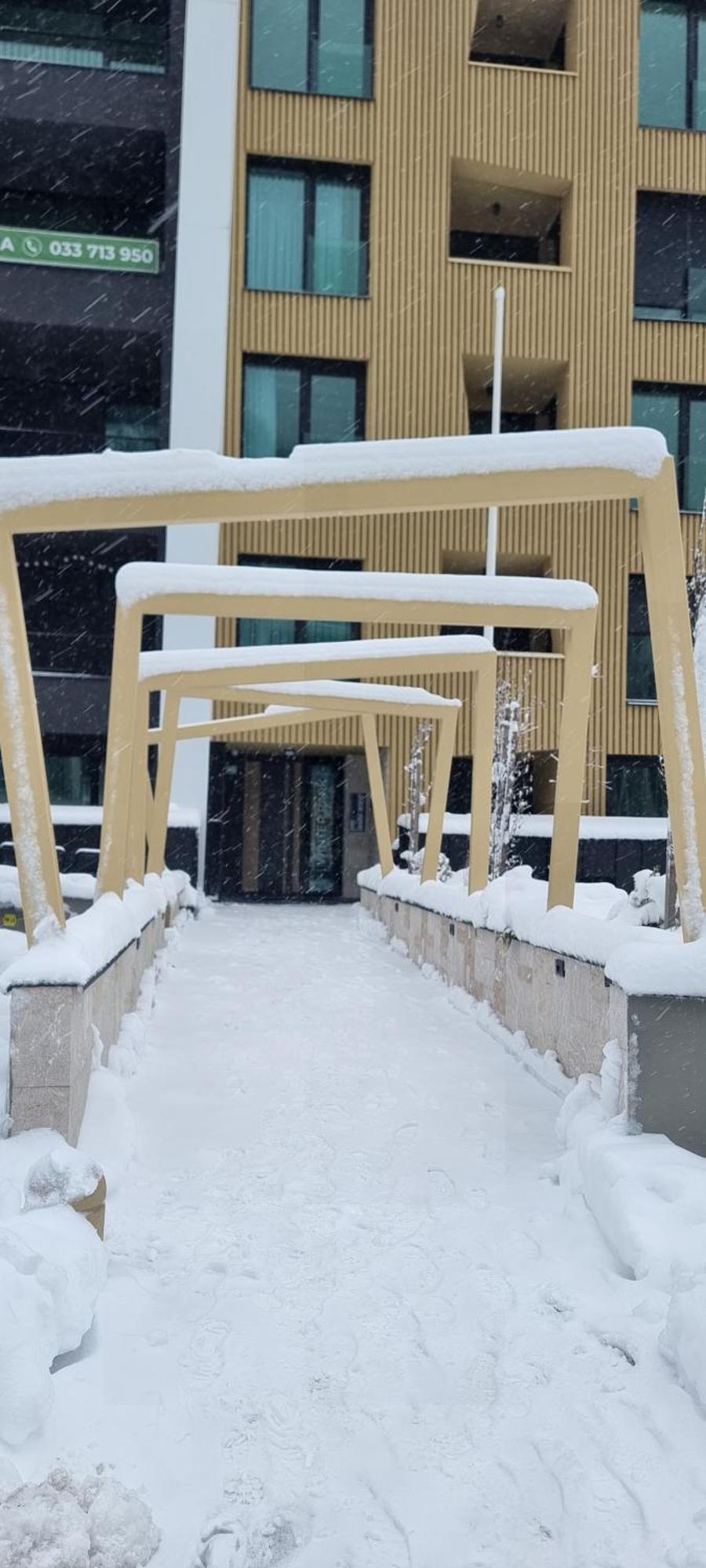 Winter Park Residence Bjelašnica Exteriör bild