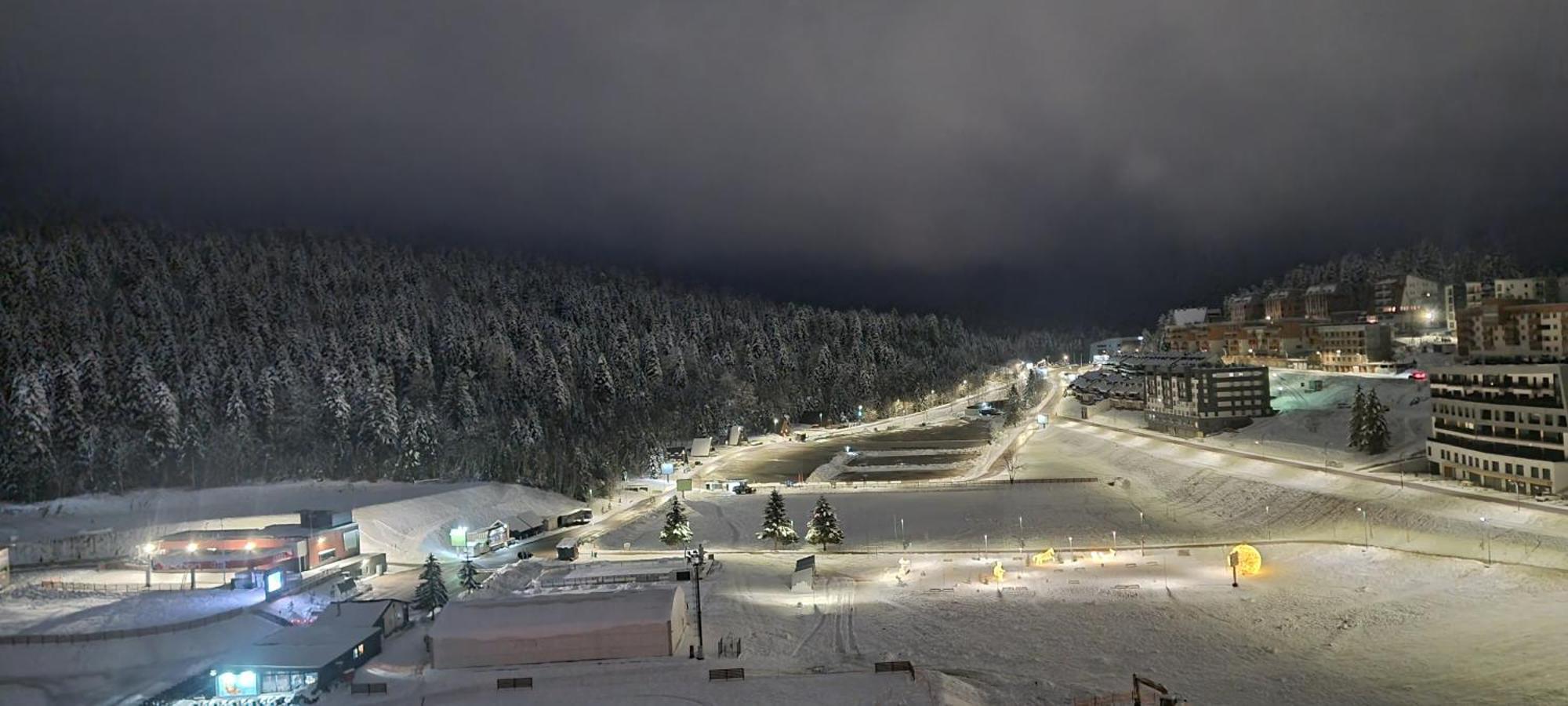 Winter Park Residence Bjelašnica Exteriör bild