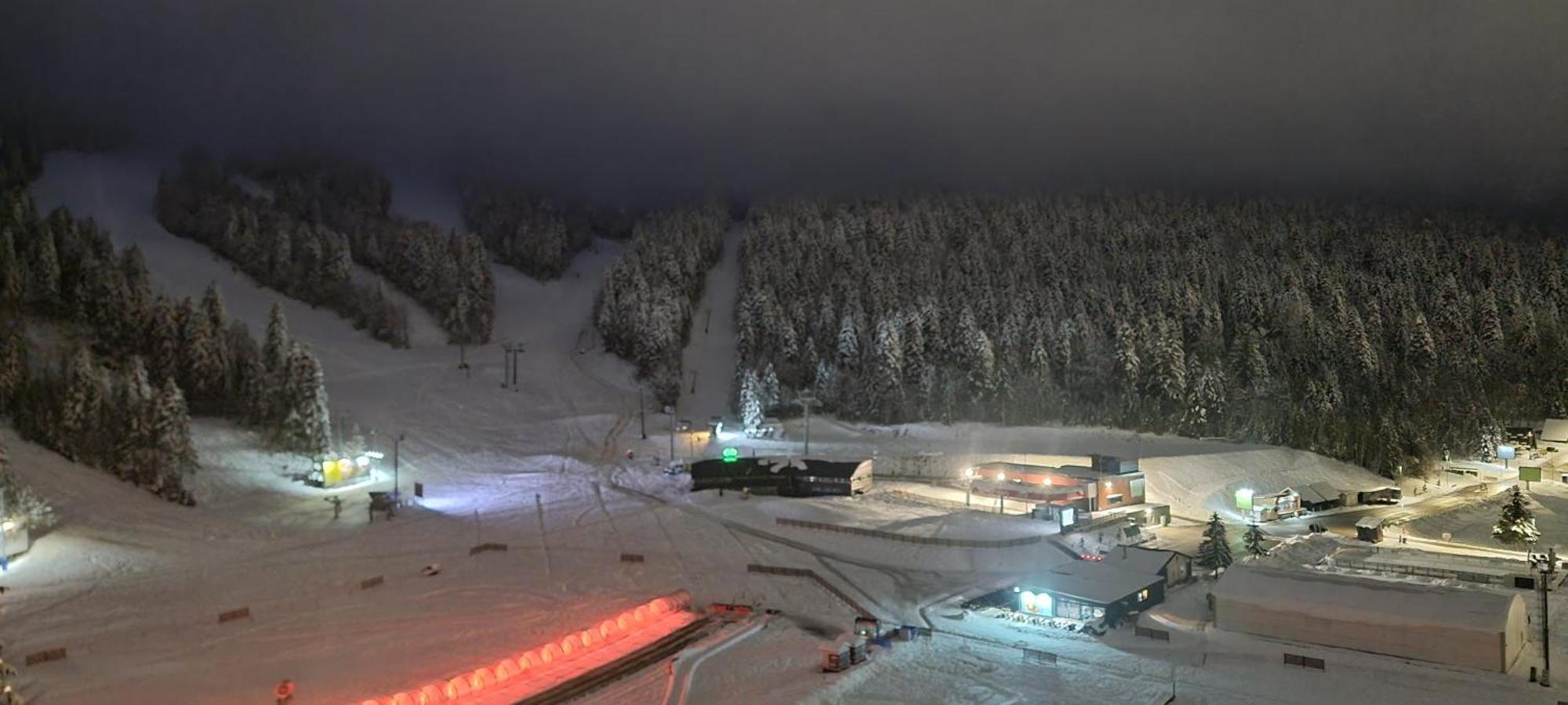 Winter Park Residence Bjelašnica Exteriör bild