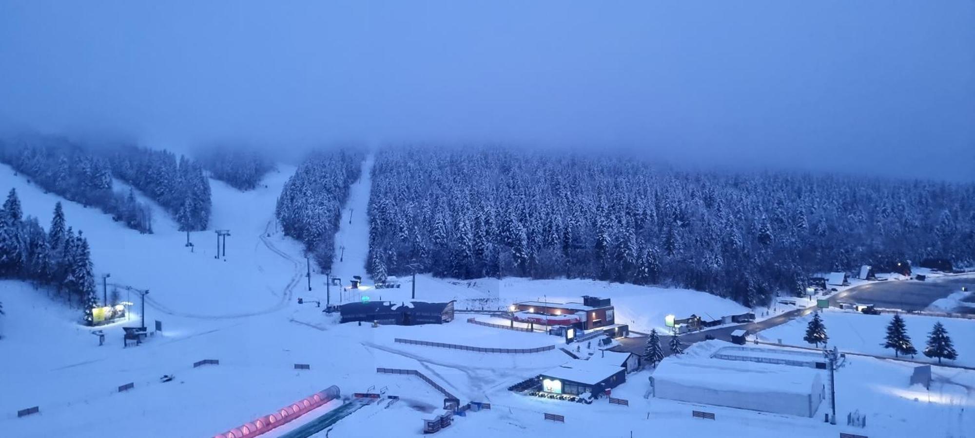 Winter Park Residence Bjelašnica Exteriör bild