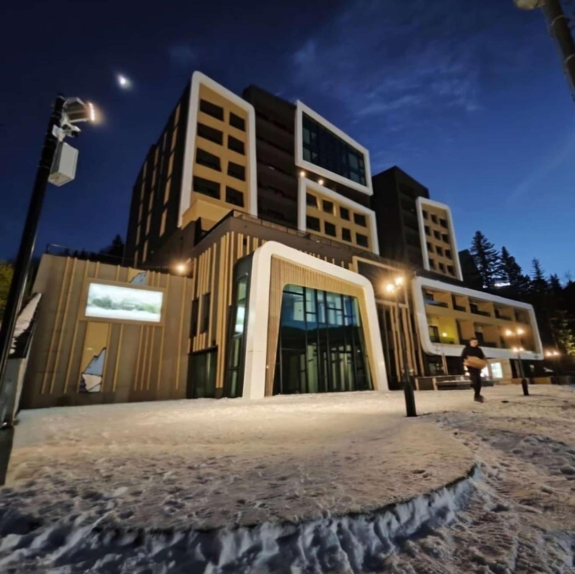 Winter Park Residence Bjelašnica Exteriör bild